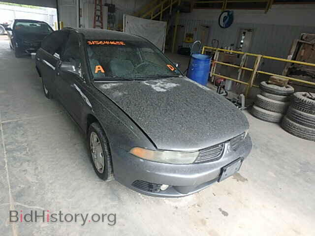 Photo 4A3AA46H43E046425 - MITSUBISHI GALANT 2003