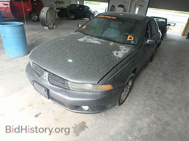 2003 MITSUBISHI GALANT - VIN: 4A3AA46H43E046425 - Фото 2