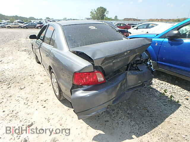 2003 MITSUBISHI GALANT - VIN: 4A3AA46H43E046425 - Фото 3