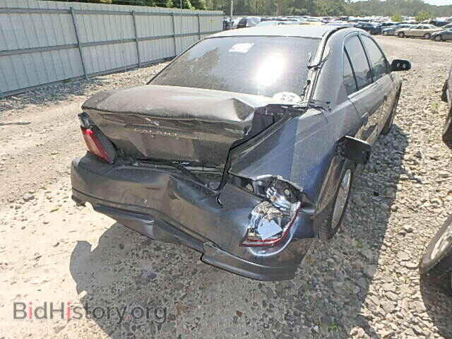 2003 MITSUBISHI GALANT - VIN: 4A3AA46H43E046425 - Фото 4