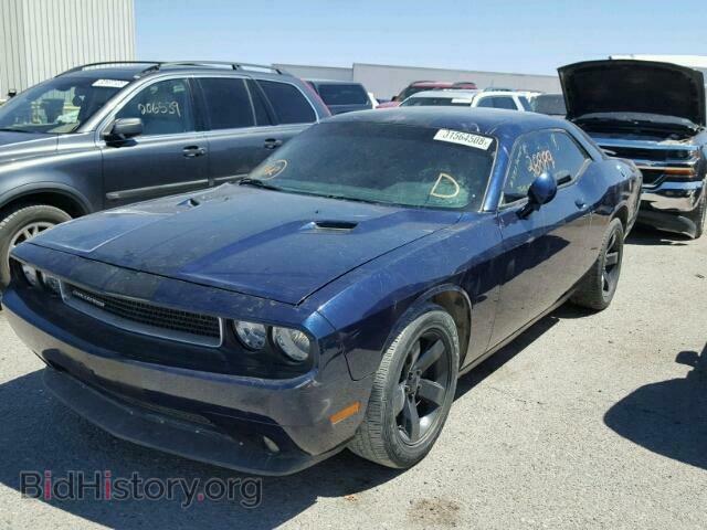 2014 DODGE CHALLENGER - VIN: 2C3CDYAG3EH204004 - Фото 2