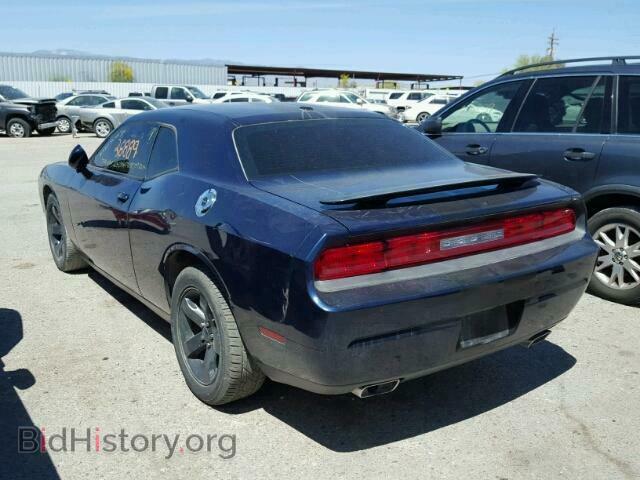 2014 DODGE CHALLENGER - VIN: 2C3CDYAG3EH204004 - Фото 3