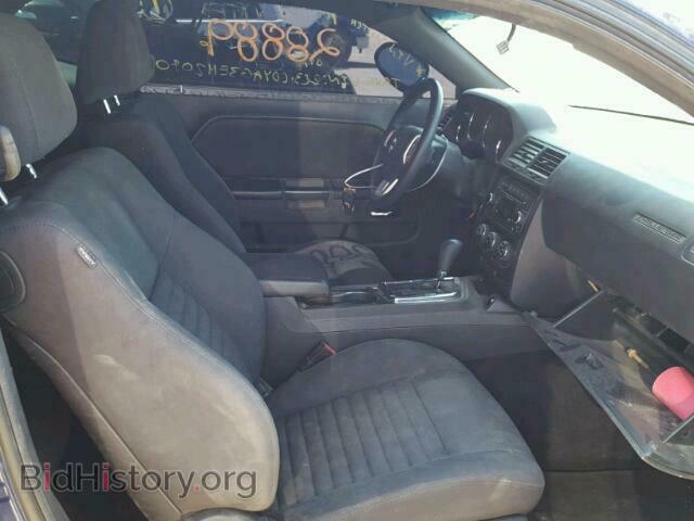 2014 DODGE CHALLENGER - VIN: 2C3CDYAG3EH204004 - Фото 5