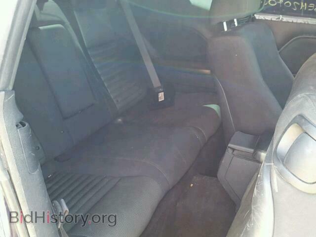 2014 DODGE CHALLENGER - VIN: 2C3CDYAG3EH204004 - Фото 6