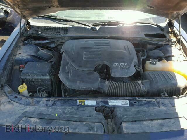2014 DODGE CHALLENGER - VIN: 2C3CDYAG3EH204004 - Фото 7