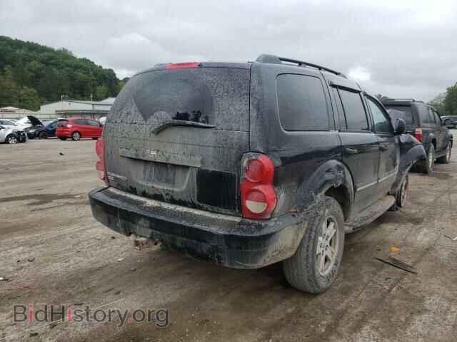 2008 DODGE DURANGO - VIN: 1D8HB48N38F109793 - Photo 4