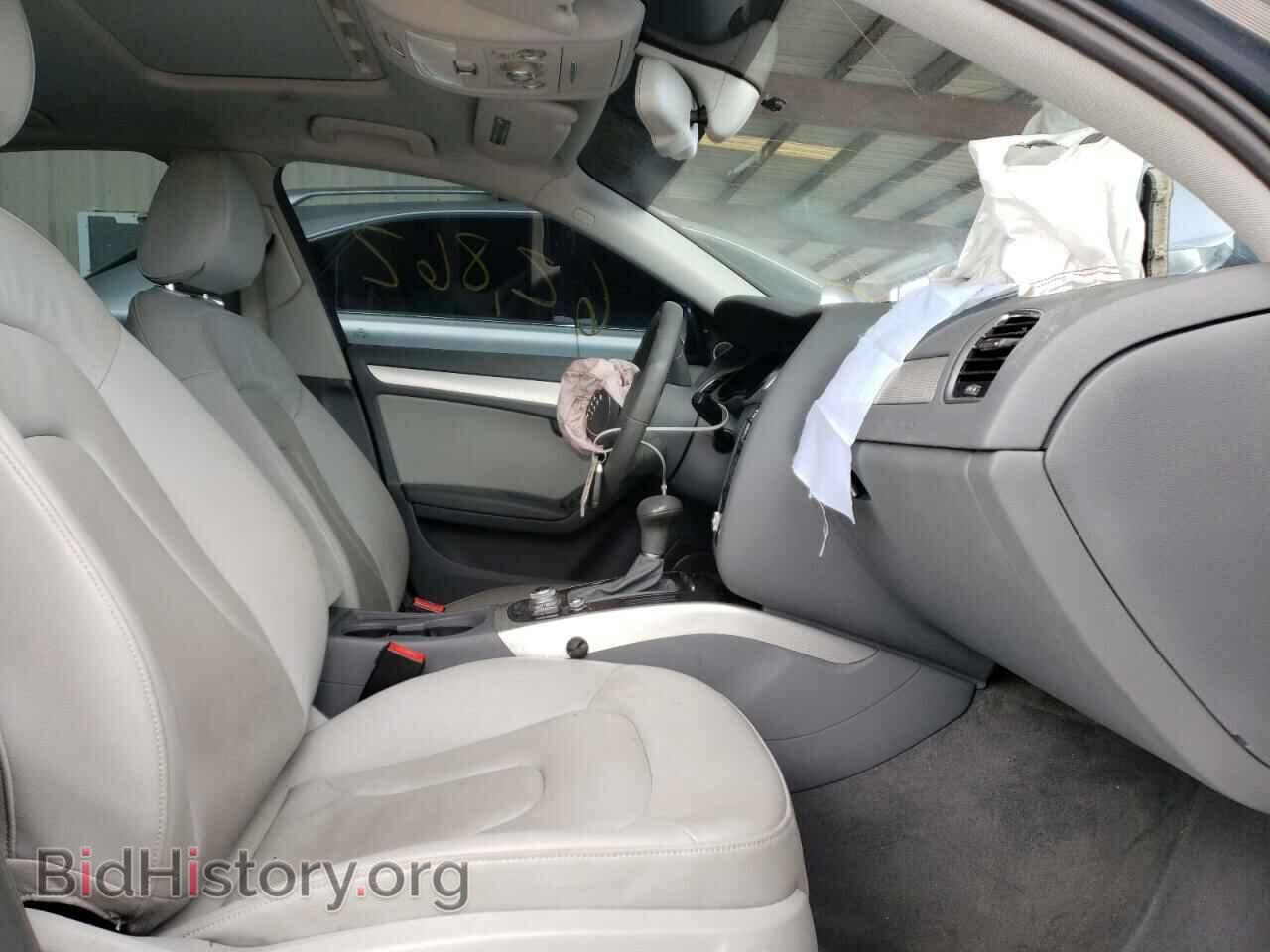 2016 AUDI A4 - VIN: WAUEFAFL9GN005462 - Фото 5