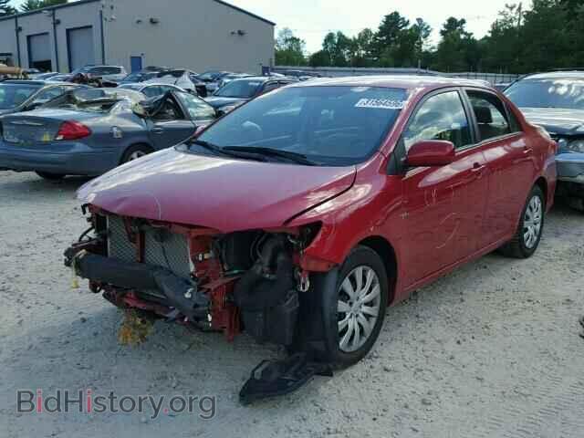 2012 TOYOTA COROLLA - VIN: 2T1BU4EEXCC887691 - Фото 2