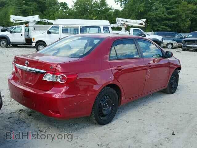 2012 TOYOTA COROLLA - VIN: 2T1BU4EEXCC887691 - Фото 4