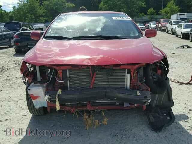 2012 TOYOTA COROLLA - VIN: 2T1BU4EEXCC887691 - Фото 9