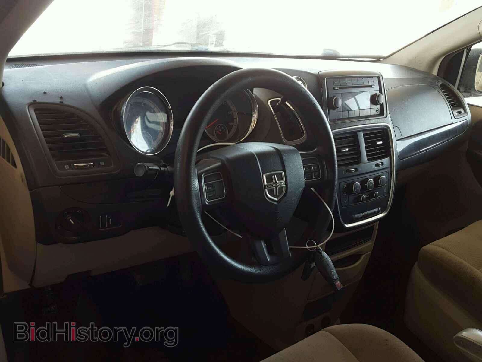 2012 DODGE CARAVAN - VIN: 2C4RDGCG4CR153729 - Фото 9