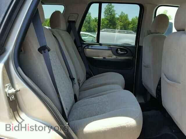 2005 GMC ENVOY - VIN: 1GKDT13S352100315 - Фото 6