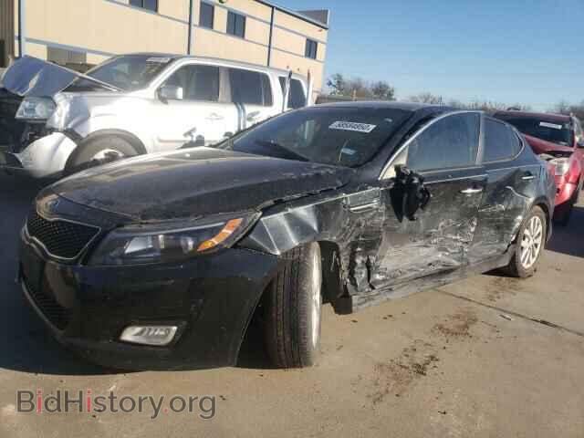 2015 KIA OPTIMA - VIN: 5XXGN4A77FG405041 - Photo 2