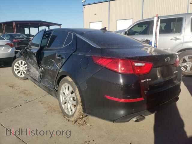2015 KIA OPTIMA - VIN: 5XXGN4A77FG405041 - Photo 3