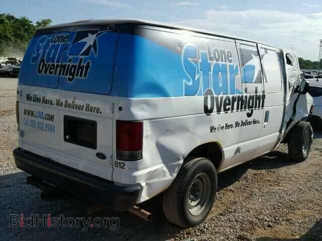 2009 FORD ECONOLINE - VIN: 1FTNE24W19DA88063 - Фото 4