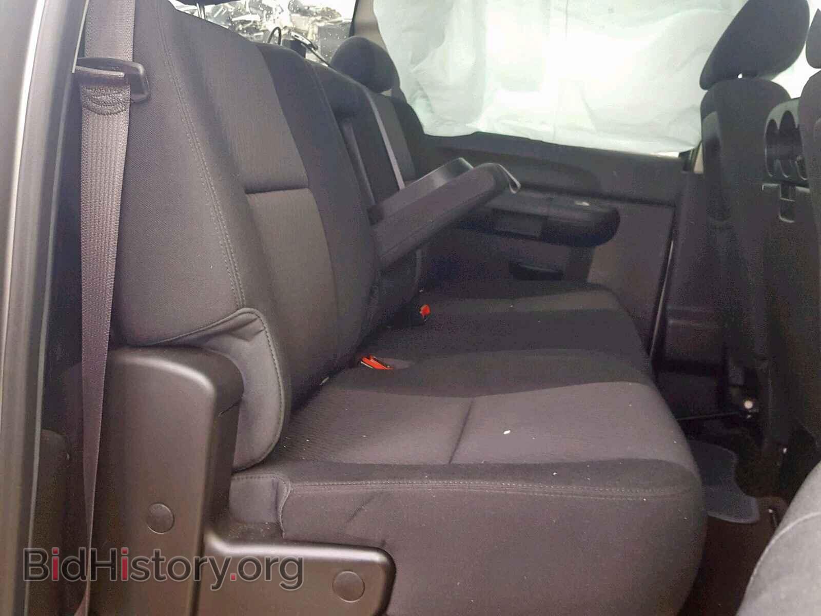 2013 CHEVROLET SILVERADO - VIN: 3GCPCSE01DG181637 - Фото 6