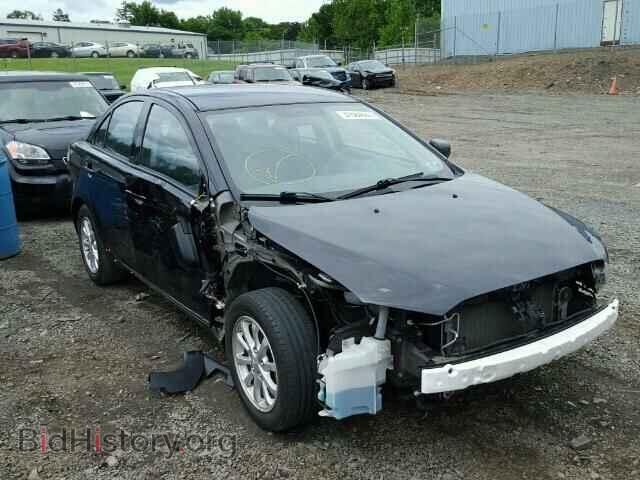 Фотография JA32U2FU6CU017531 - MITSUBISHI LANCER 2012