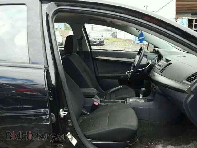 2012 MITSUBISHI LANCER - VIN: JA32U2FU6CU017531 - Фото 5