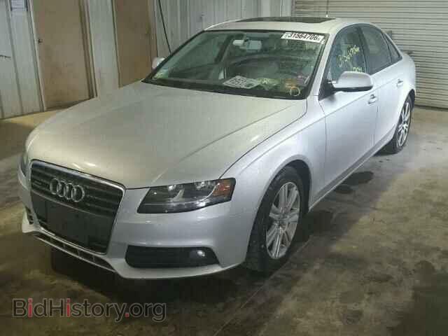 2010 AUDI A4 - VIN: WAUBFBFL6AN059527 - Фото 2