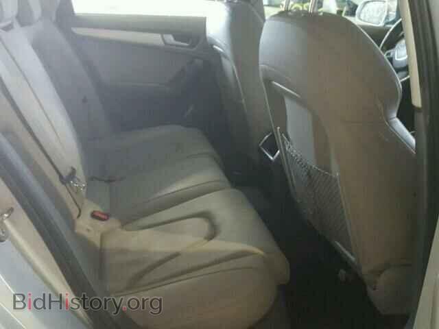 2010 AUDI A4 - VIN: WAUBFBFL6AN059527 - Фото 6