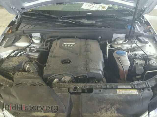 2010 AUDI A4 - VIN: WAUBFBFL6AN059527 - Фото 7