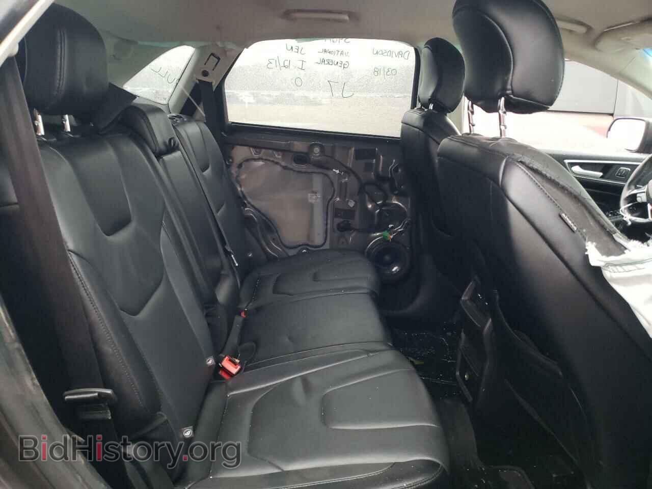 2018 FORD EDGE - VIN: 2FMPK4K82JBB88258 - Photo 6