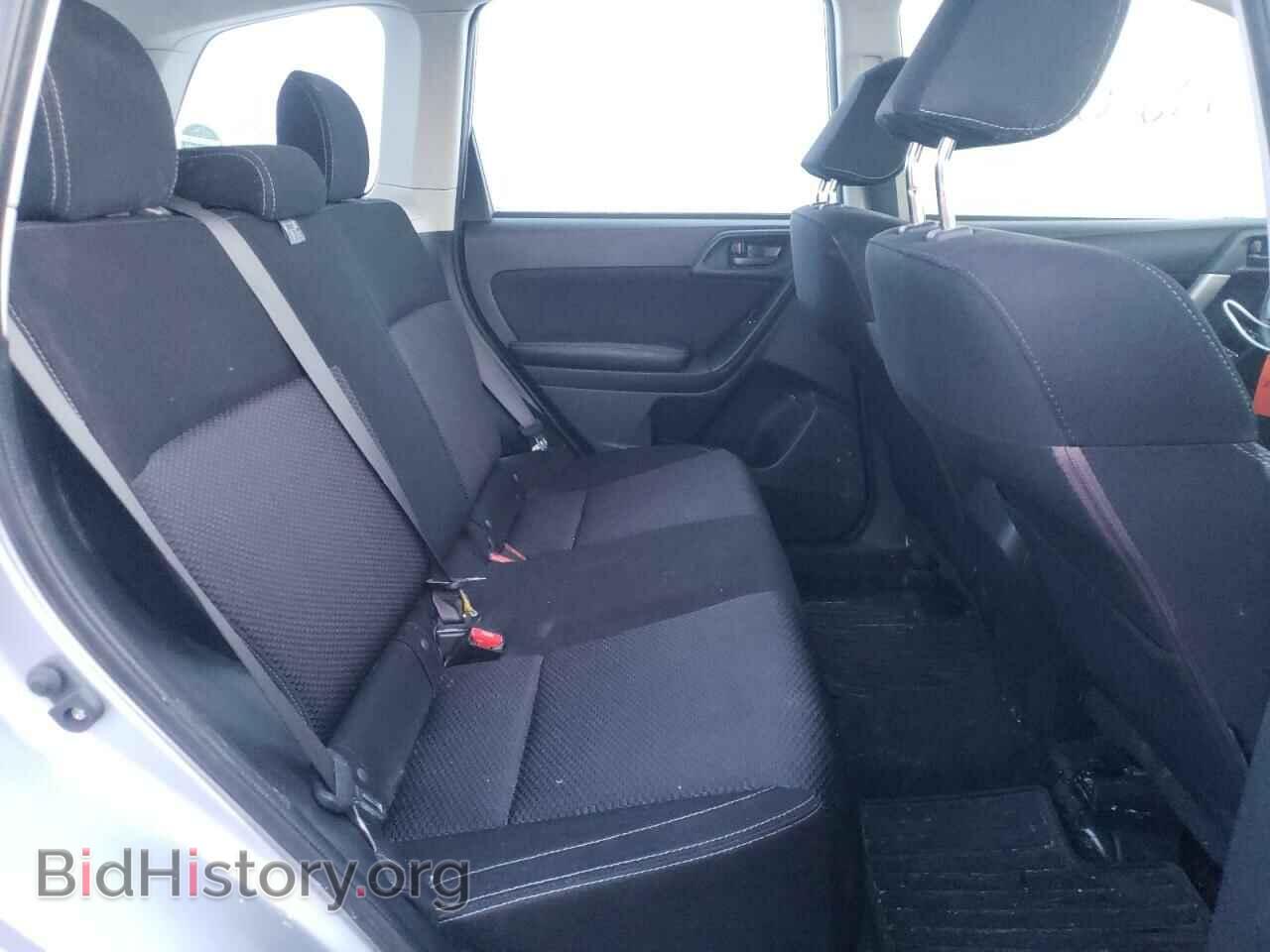 2017 SUBARU FORESTER - VIN: JF2SJABC7HH576198 - Фото 6