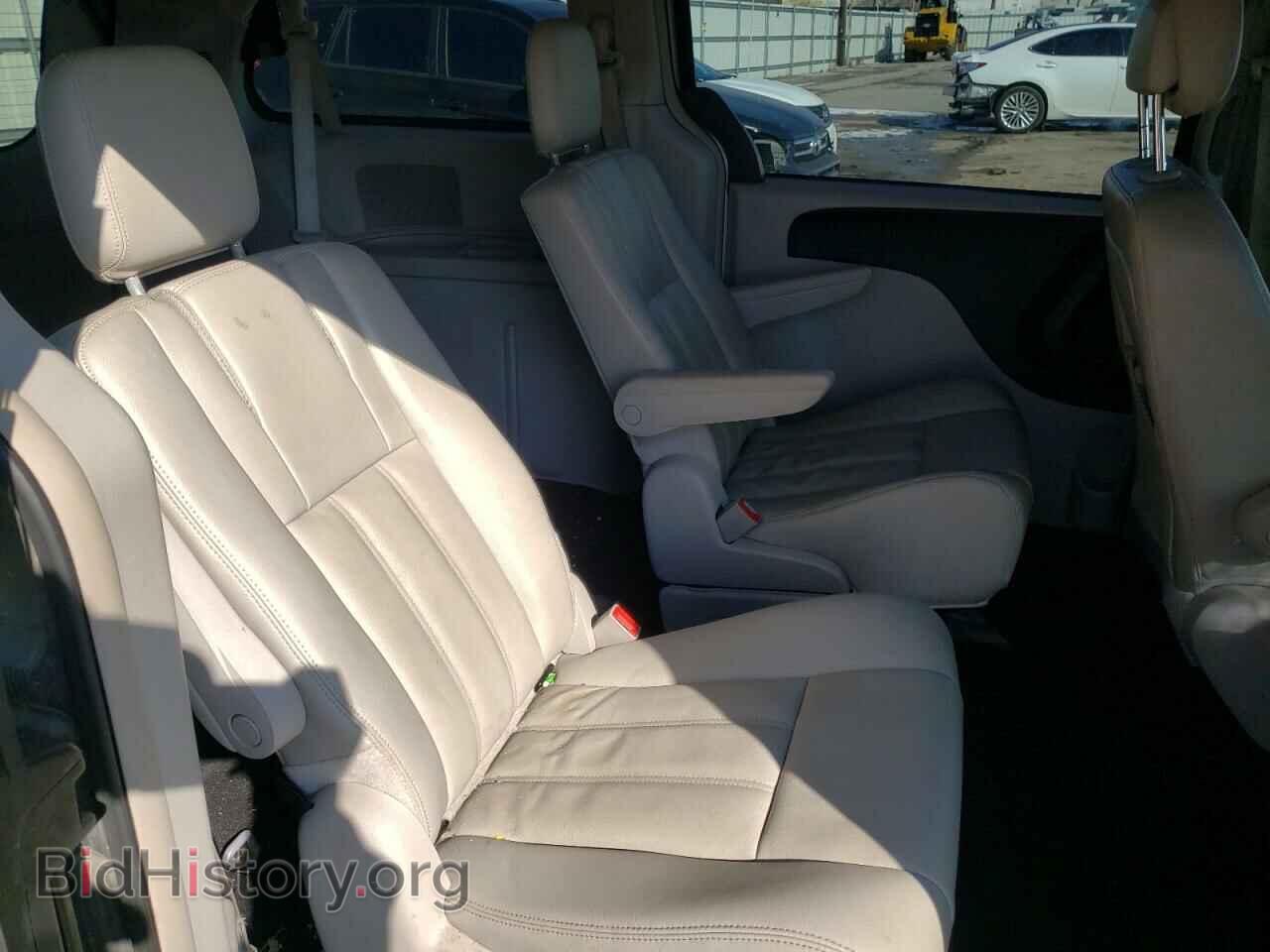 2013 CHRYSLER MINIVAN - VIN: 2C4RC1BG4DR604757 - Фото 6