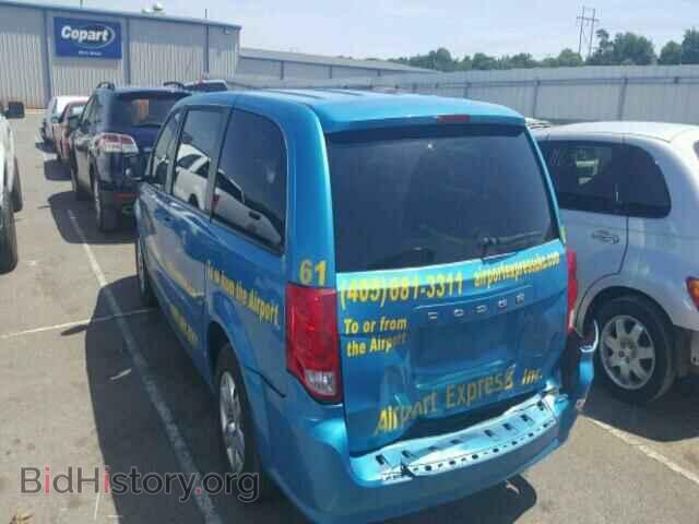 2011 DODGE CARAVAN - VIN: 2D4RN4DG0BR767303 - Photo 3