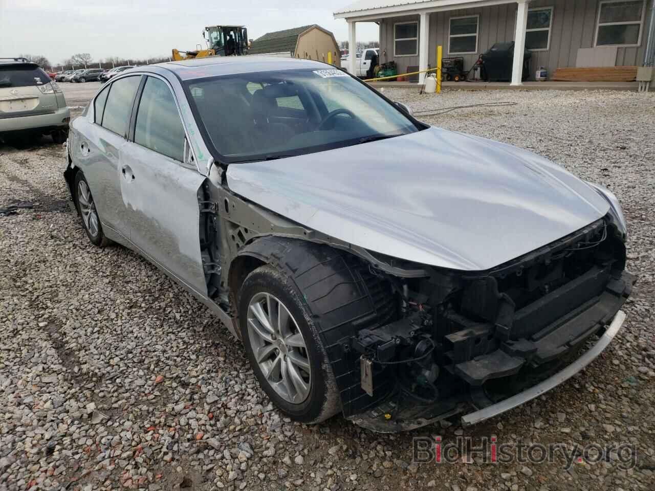 Photo JN1EV7AP5HM738105 - INFINITI Q50 2017