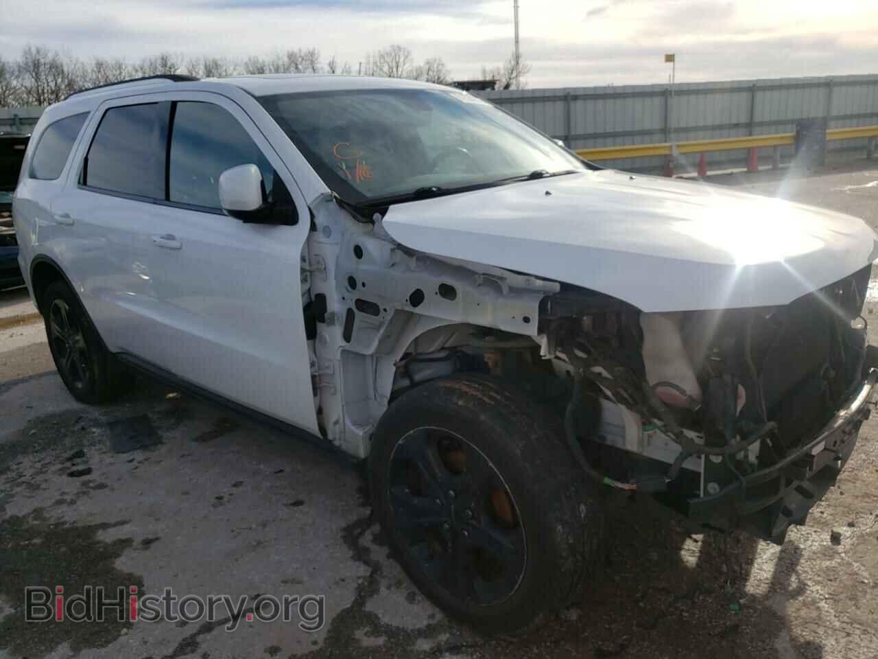 Photo 1C4RDJDG1EC456068 - DODGE DURANGO 2014