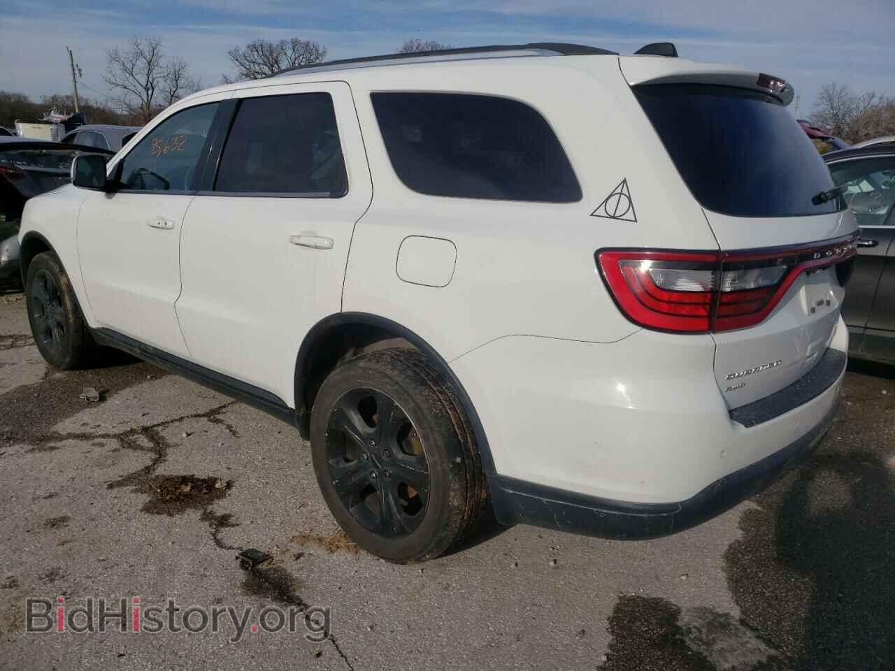 2014 DODGE DURANGO - VIN: 1C4RDJDG1EC456068 - Photo 3