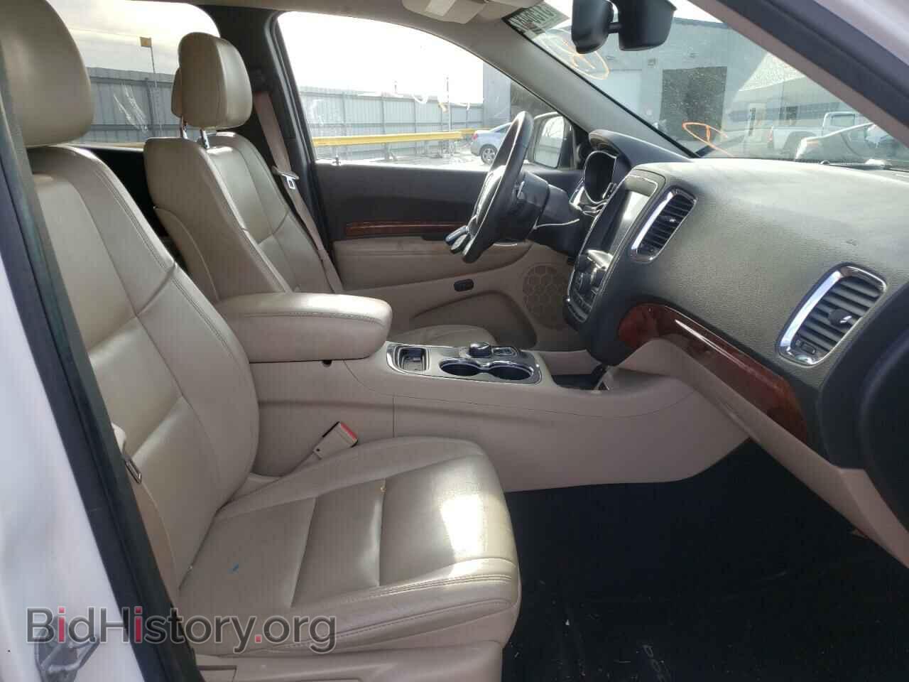 2014 DODGE DURANGO - VIN: 1C4RDJDG1EC456068 - Photo 5
