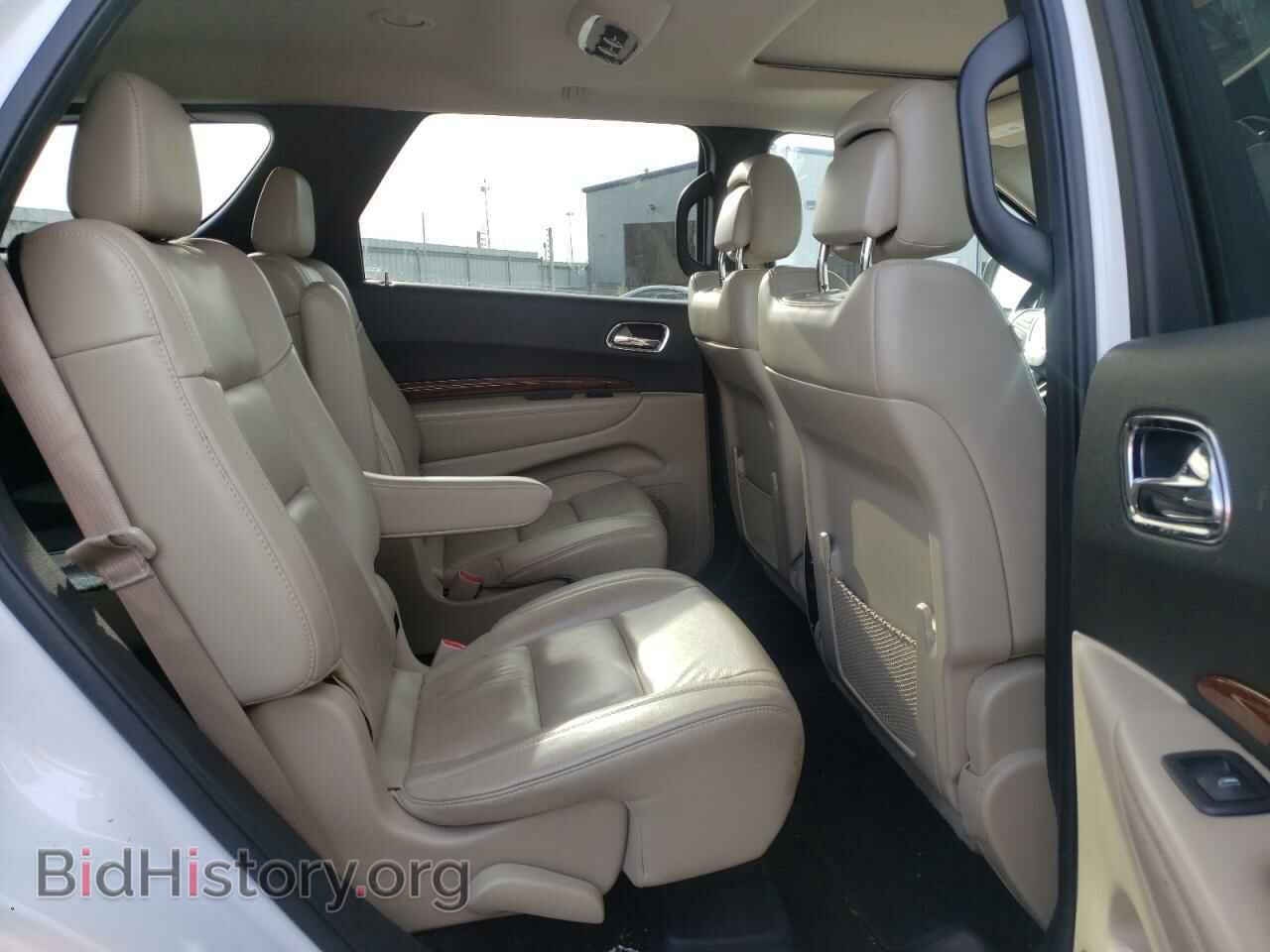 2014 DODGE DURANGO - VIN: 1C4RDJDG1EC456068 - Photo 6