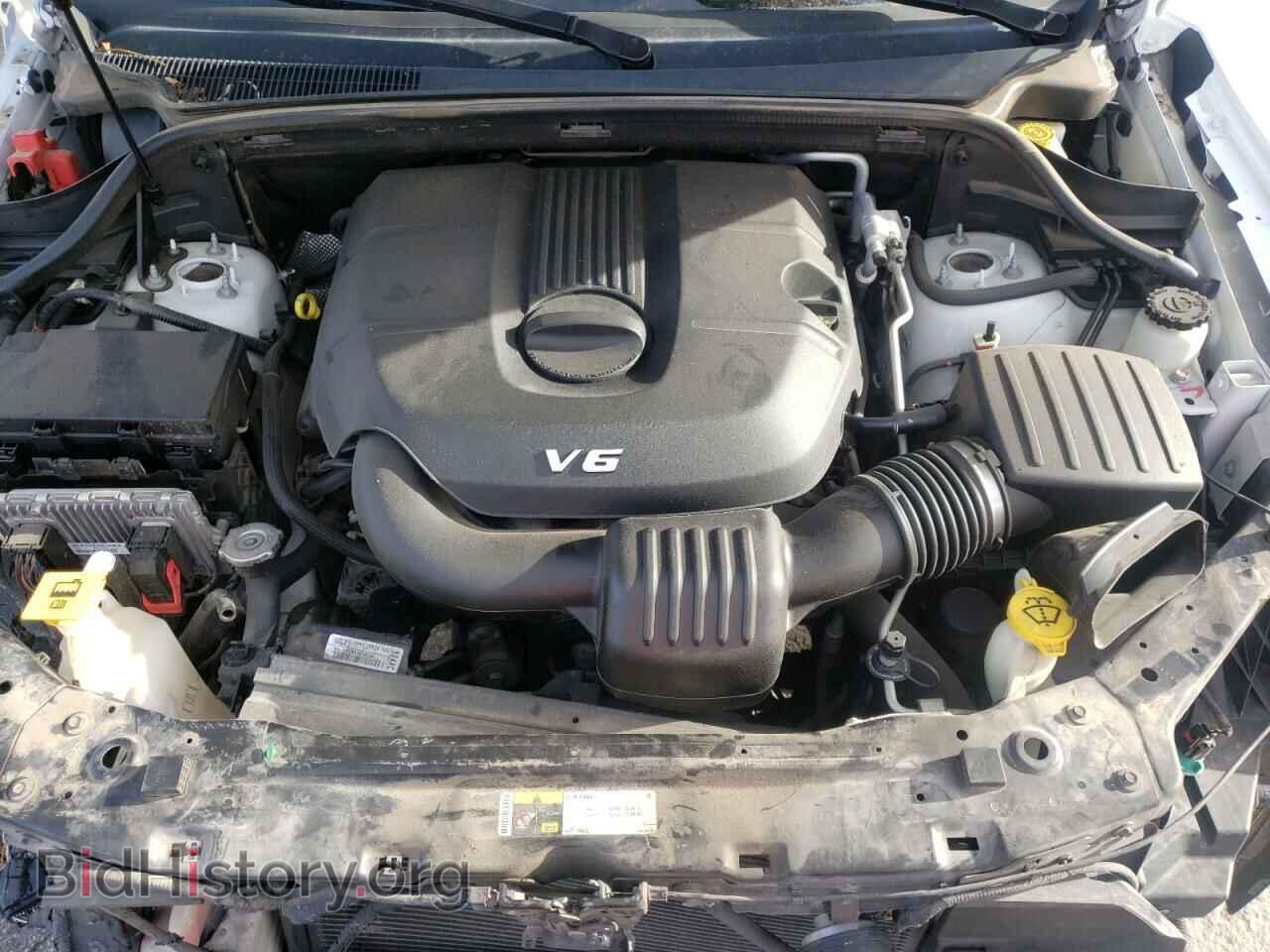 2014 DODGE DURANGO - VIN: 1C4RDJDG1EC456068 - Photo 7