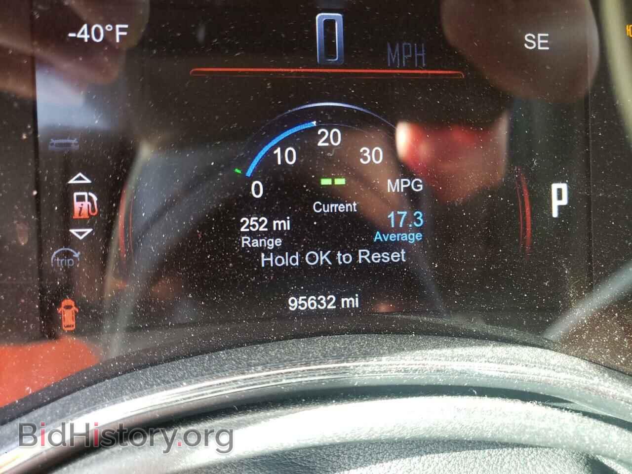 2014 DODGE DURANGO - VIN: 1C4RDJDG1EC456068 - Photo 8