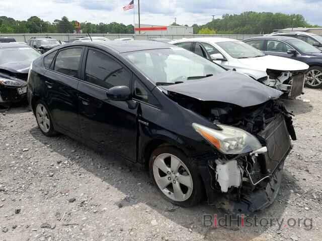 Photo JTDKN3DU7A0102180 - TOYOTA PRIUS 2010