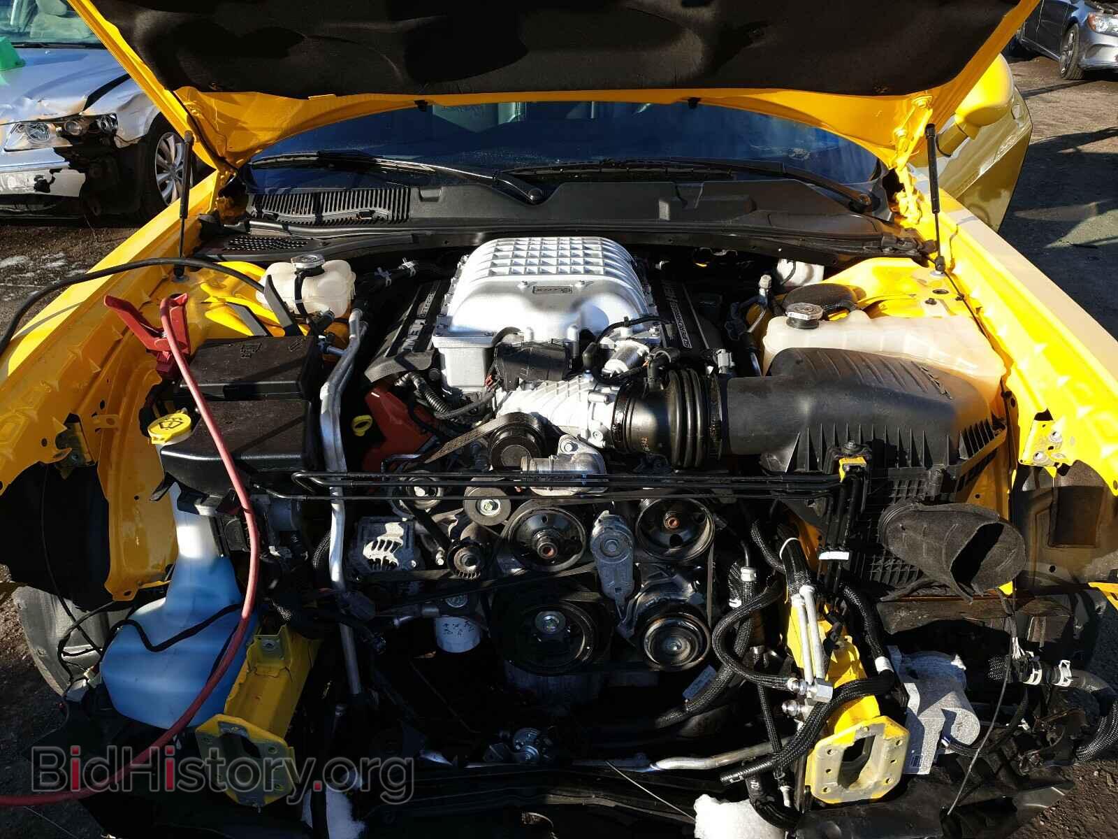 2017 DODGE CHALLENGER - VIN: 2C3CDZC9XHH500808 - Фото 7