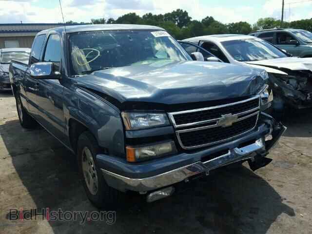 Photo 1GCEC19T06Z284203 - CHEVROLET SILVERADO 2006