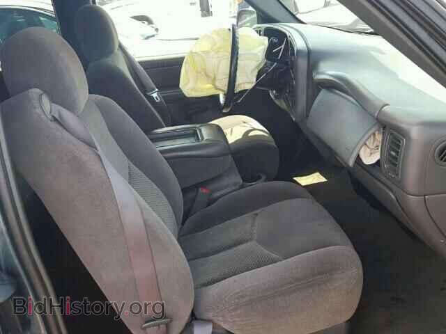2006 CHEVROLET SILVERADO - VIN: 1GCEC19T06Z284203 - Photo 5