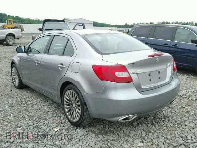 2012 SUZUKI KIZASHI - VIN: JS2RE9A37C6100951 - Фото 3