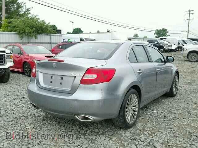 2012 SUZUKI KIZASHI - VIN: JS2RE9A37C6100951 - Фото 4