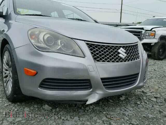 2012 SUZUKI KIZASHI - VIN: JS2RE9A37C6100951 - Фото 9