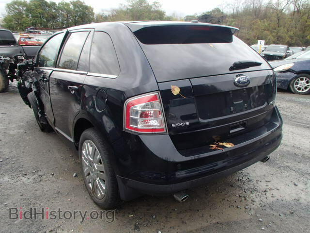 2010 FORD EDGE - VIN: 2FMDK4KC4ABB15416 - Фото 3