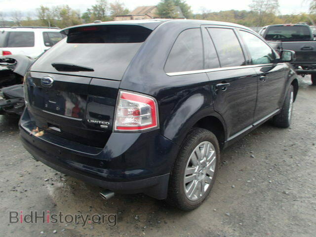 2010 FORD EDGE - VIN: 2FMDK4KC4ABB15416 - Фото 4