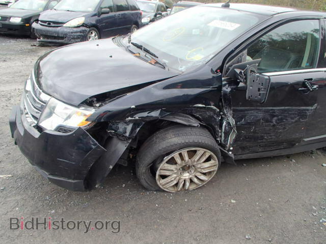 2010 FORD EDGE - VIN: 2FMDK4KC4ABB15416 - Фото 9