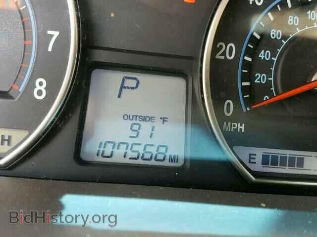 2007 KIA OPTIMA - VIN: KNAGE124875158456 - Фото 8