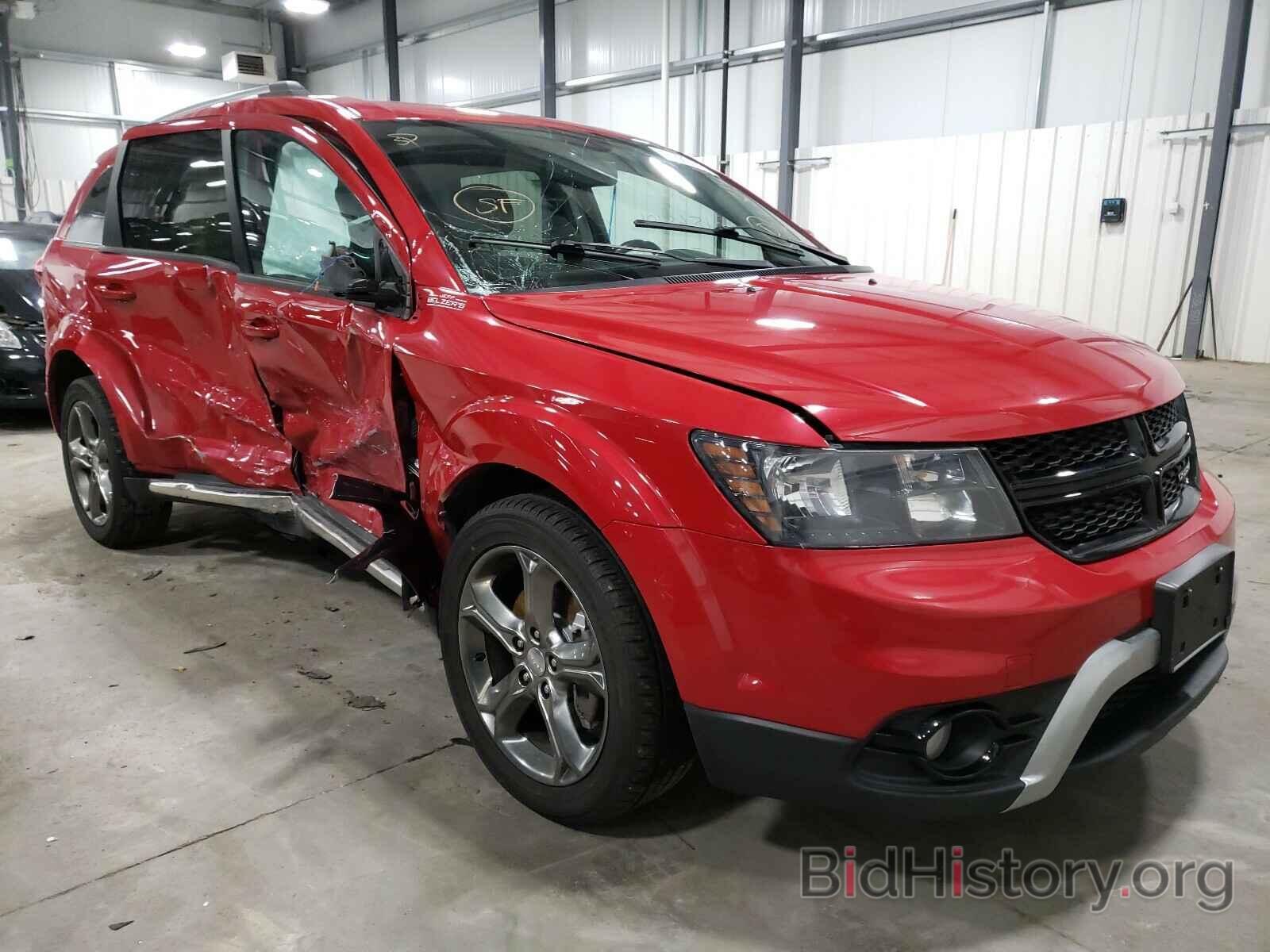 Photo 3C4PDCGG4FT611037 - DODGE JOURNEY 2015