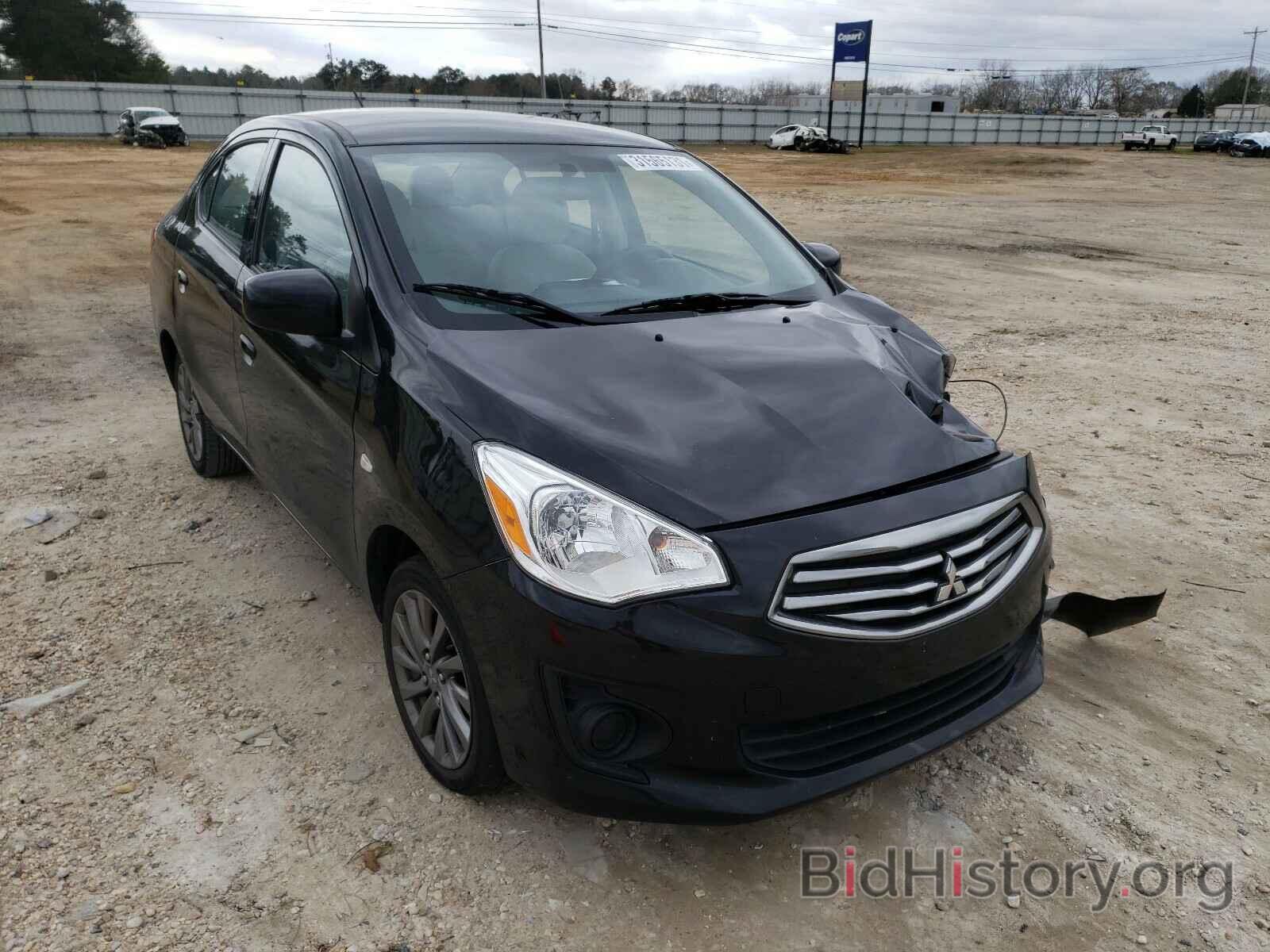 Photo ML32F3FJ2JHF15681 - MITSUBISHI MIRAGE 2018