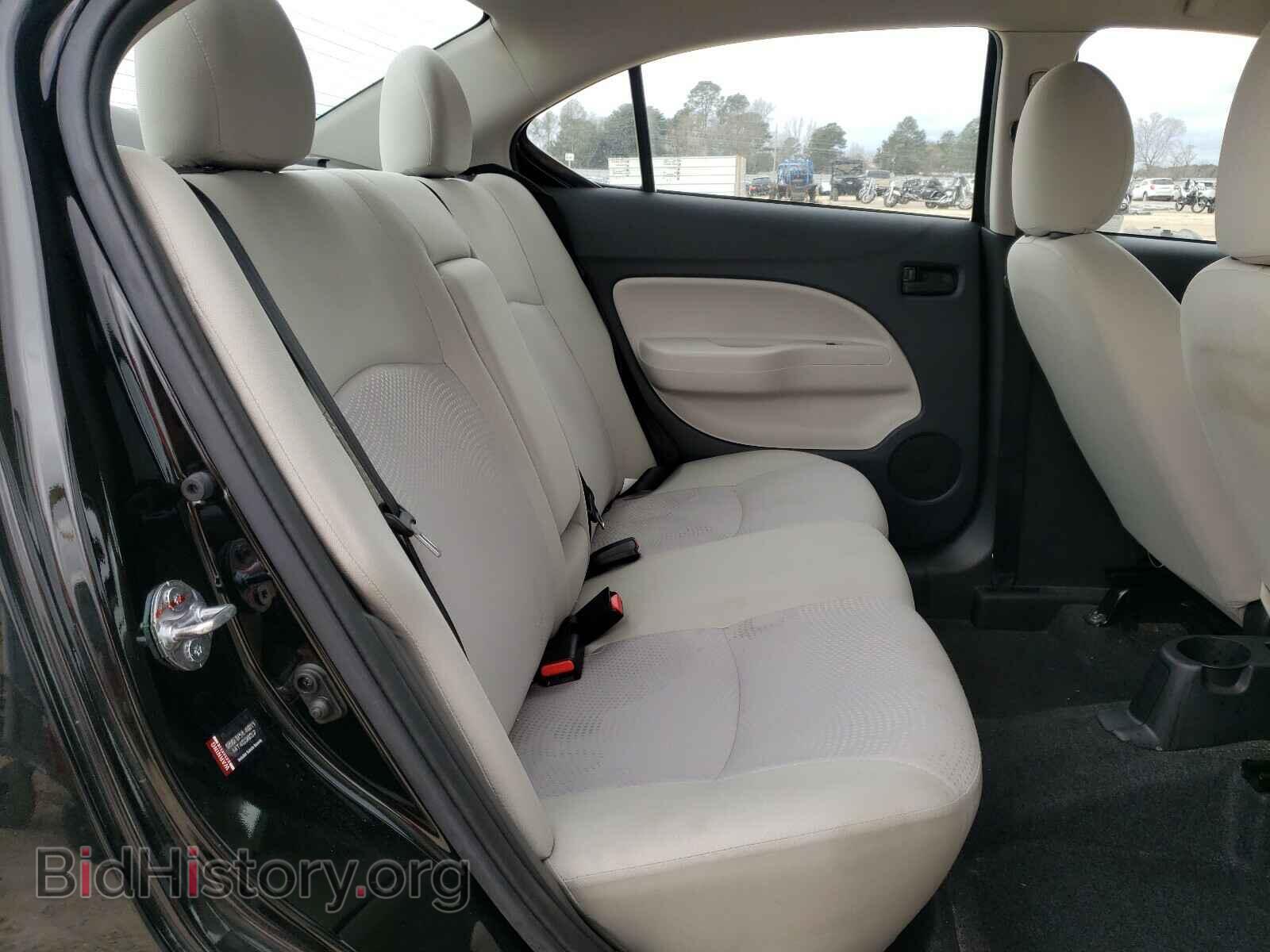 2018 MITSUBISHI MIRAGE - VIN: ML32F3FJ2JHF15681 - Фото 6